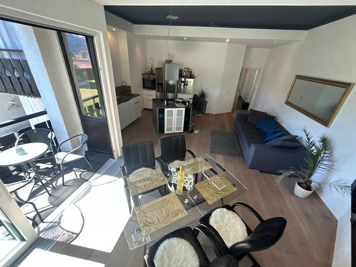 Ferienwohnung für 5 Personen, mit Pool und Garten sowie Sauna in Obermaiselstein - 2