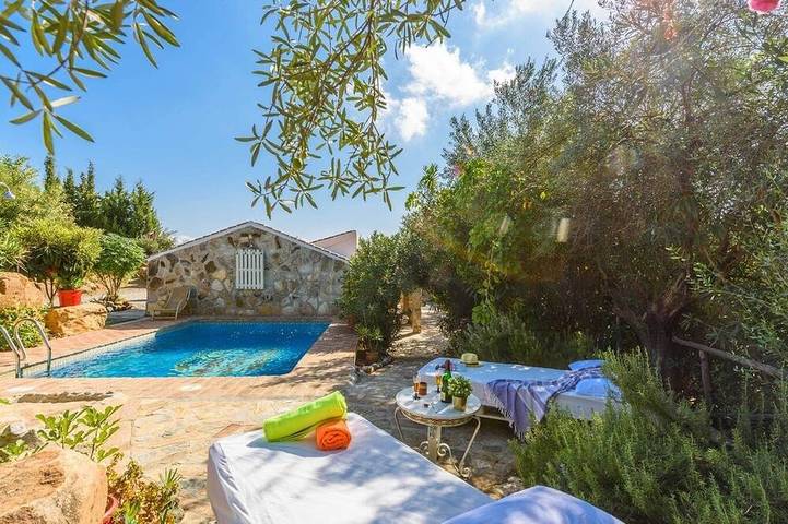 Finca für 4 Personen, mit Garten - 1