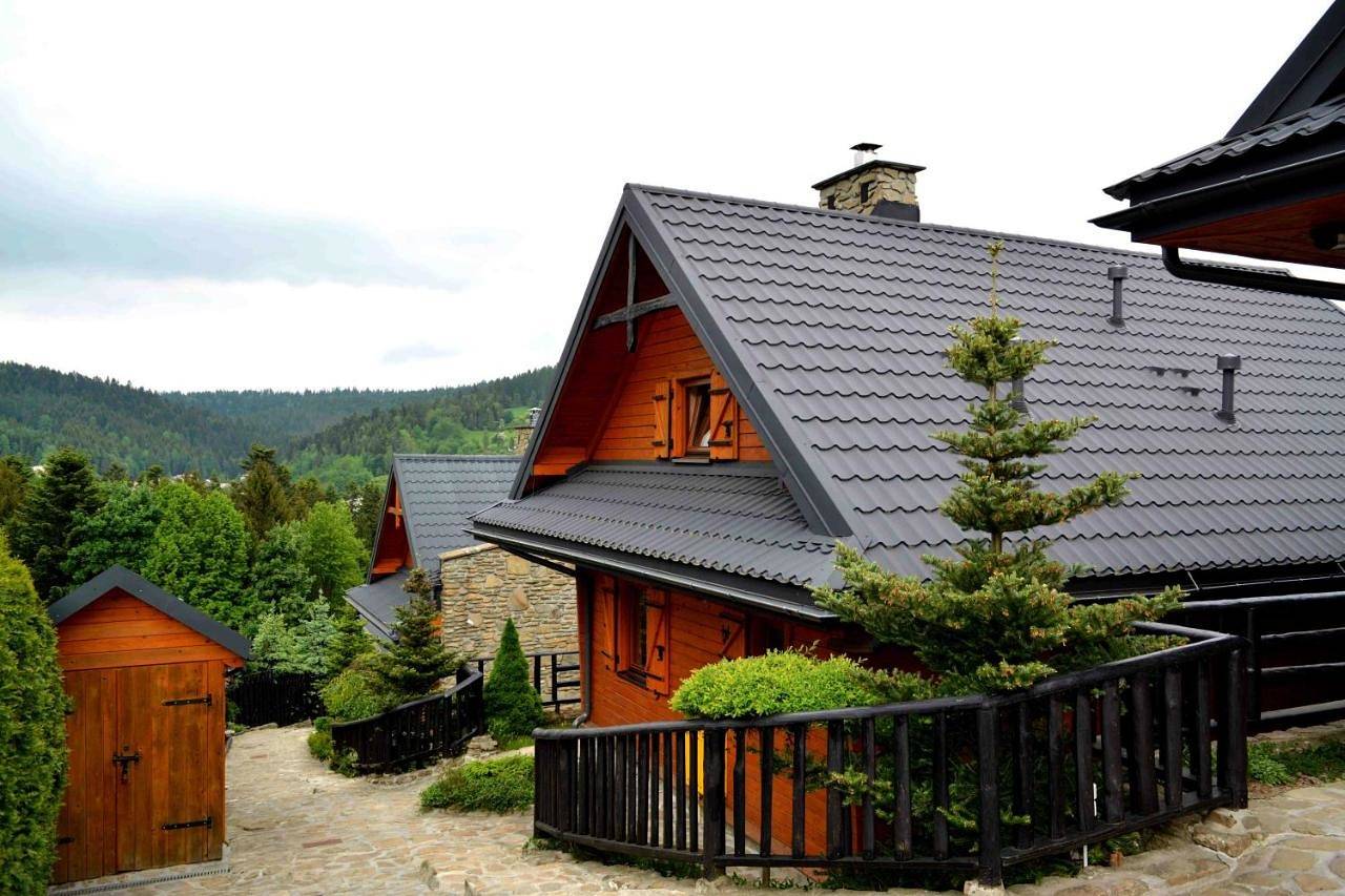Alpejskie Domy Ski House in Krynica-Zdrój, Karpaty (Polska)