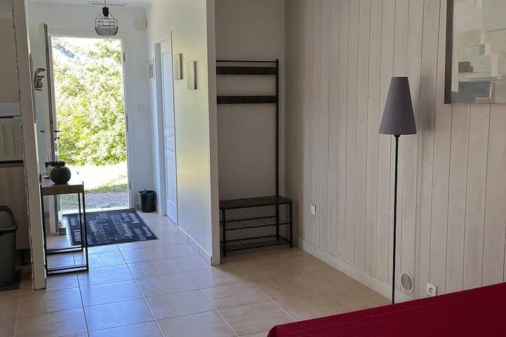 Casa de vacaciones para 6 personas, con jardín - 1