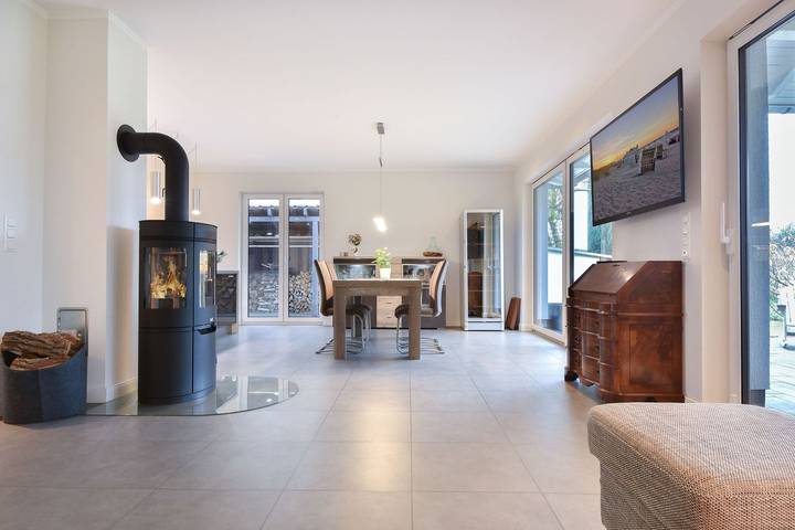 Ferienhaus für 5 Personen, mit Garten, kinderfreundlich auf Usedom - 2