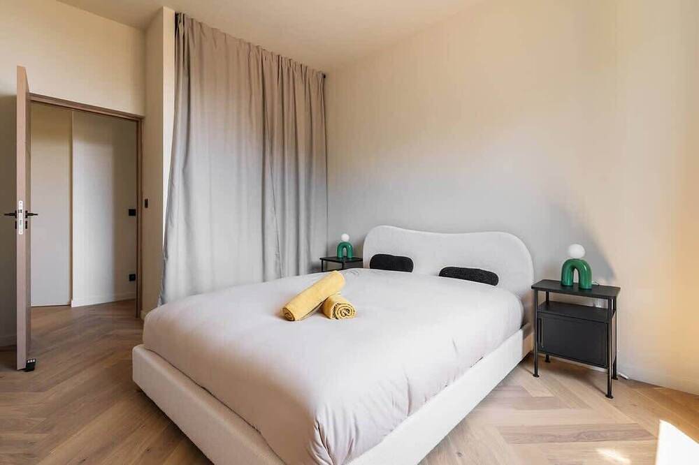 Ganze Wohnung, Elegant one-bedroom apartment with sea view at the gateway to Monaco in Beausoleil, Mittelmeerküste (Frankreich)