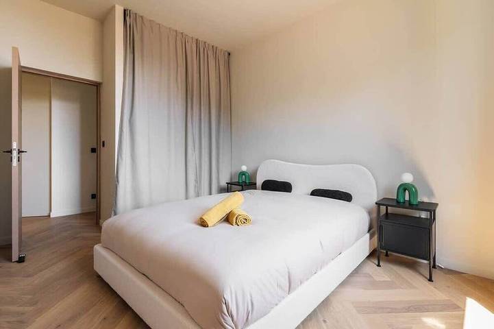 Appartement entier, Élégant 2 pièces avec vue mer aux portes de Monaco in Beausoleil, Côte méditerranéenne (France)