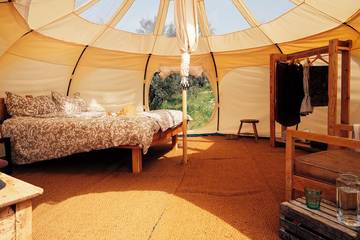 Camping für 2 Personen in Roccastrada, Maremma, Bild 2