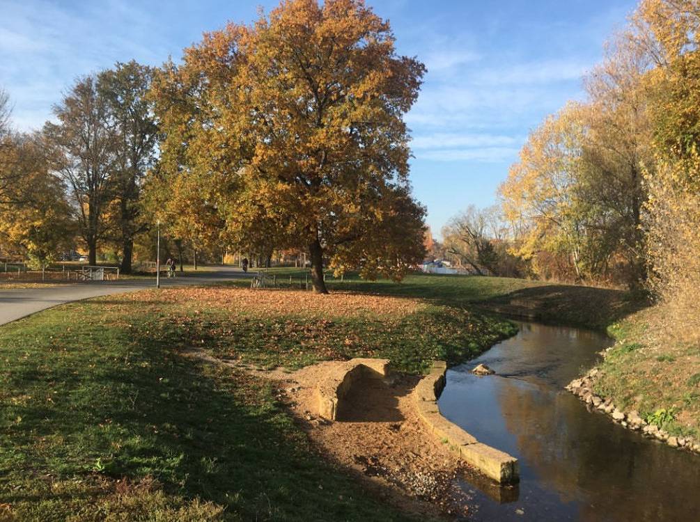 Designapartment für Messe und Sightseeing - Designapartment in Núremberg, Frankenalb