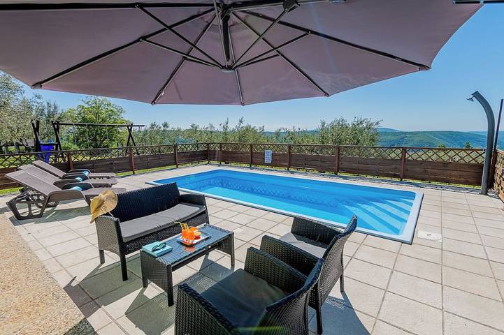 Ferienwohnung für 5 Personen, mit Garten und Terrasse - 1
