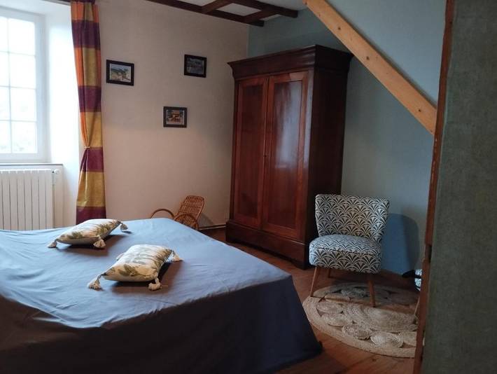 Chambre d’hôte pour 4 personnes, avec jardin dans Carentan les Marais - 4