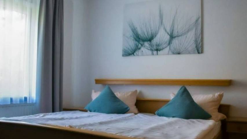 Ferienwohnung für 2 Personen, mit Balkon/Terrasse in Bad Soden-Salmünster