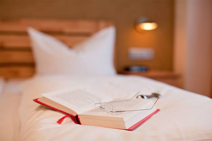 Hotel für 2 Personen, mit Sauna und Terrasse, mit Haustier in Sankt Peter - 3