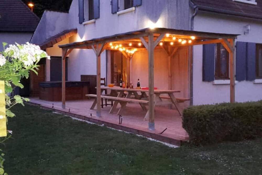 Photo : Maison de vacances
