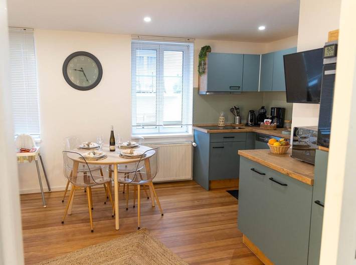 Maison de vacances pour 4 personnes