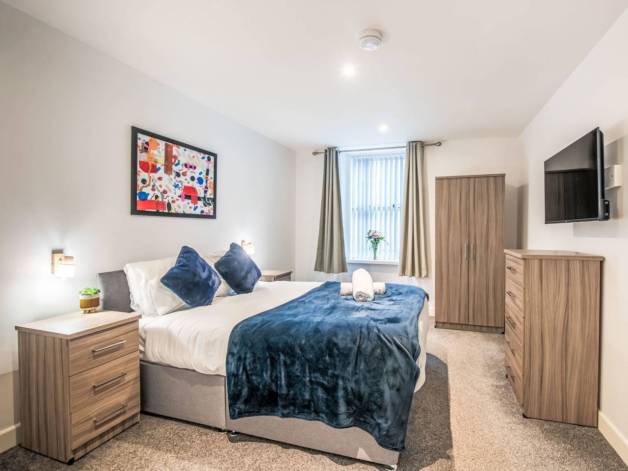Ganze Wohnung, Fishertown Apartment in Nairn, Highlands