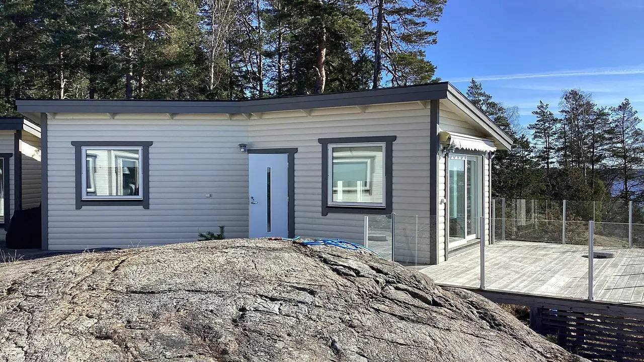 Ferienhaus für 4 Personen (40 m²) in Värmdö in Archipiélago de Estocolmo
