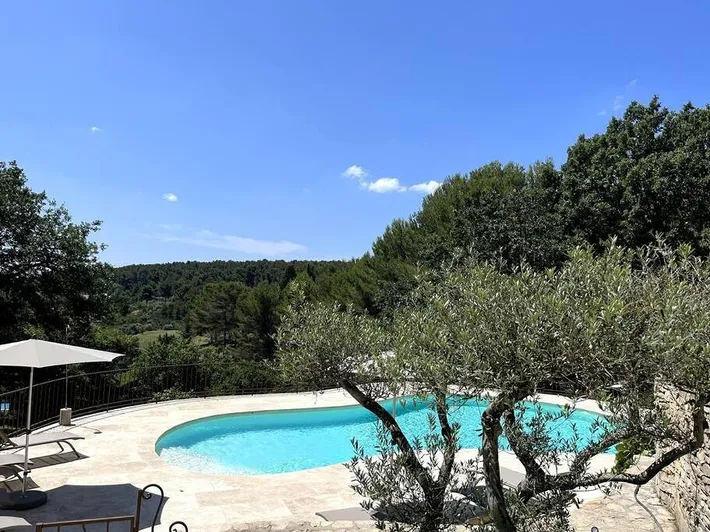 Chalet para 8 personas, con piscina además de vistas y jardín - 1