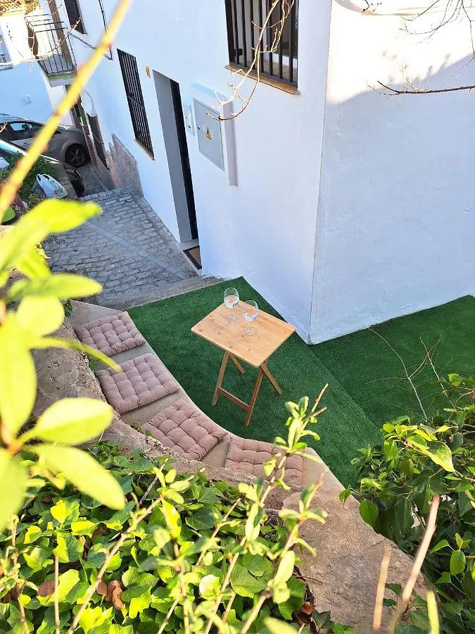 Casa de vacaciones para 6 personas, con terraza - 1