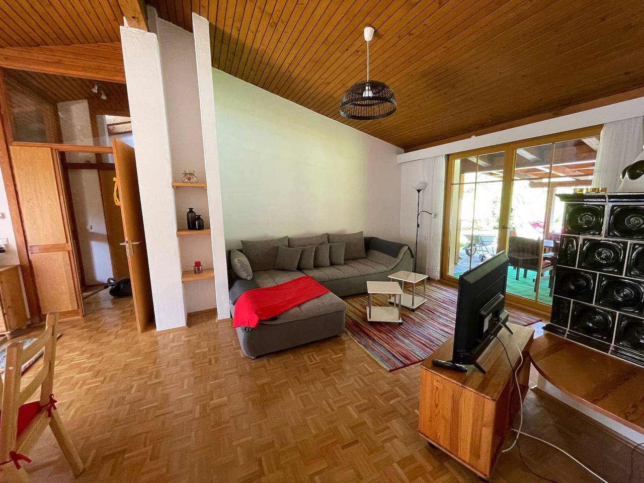 Ferienhaus "Haus Linsendorf" mit privatem Seezugang, Pool & Wi-Fi in Gallizien, Bezirk Völkermarkt