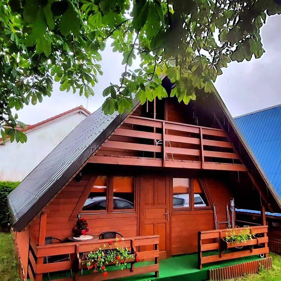 One-Bedroom Chalet in Rowy, Słowiński Park Narodowy
