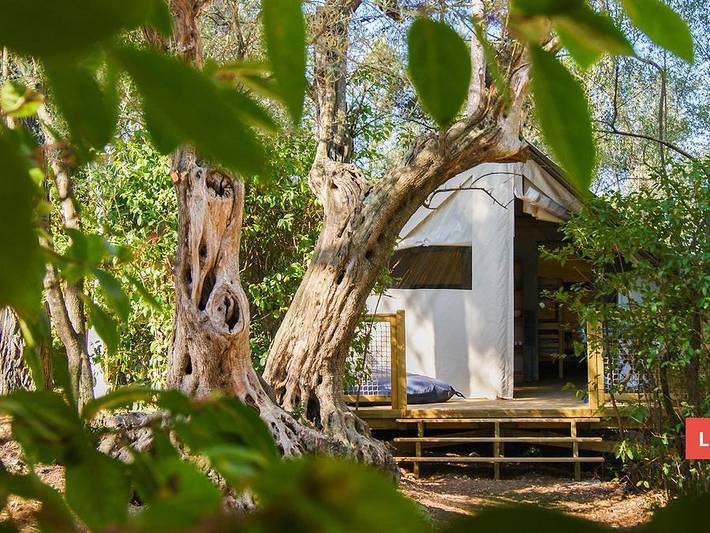 Chalet für 5 Personen, mit Kinderpool an der Côte d'Azur - 2
