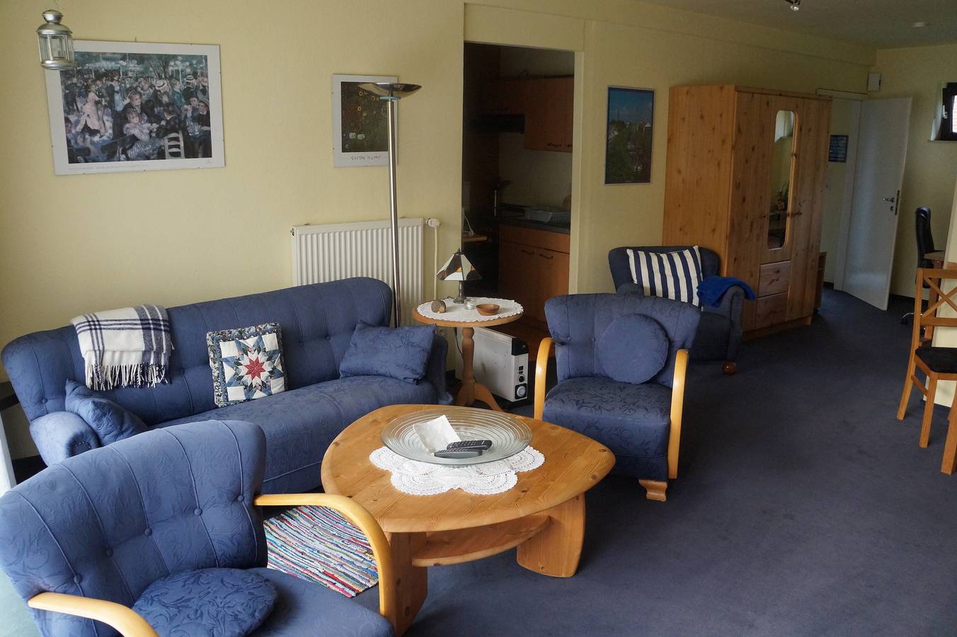 Ganze Ferienwohnung, Ferienwohnung Jürgensen in Papenburg, Emsland