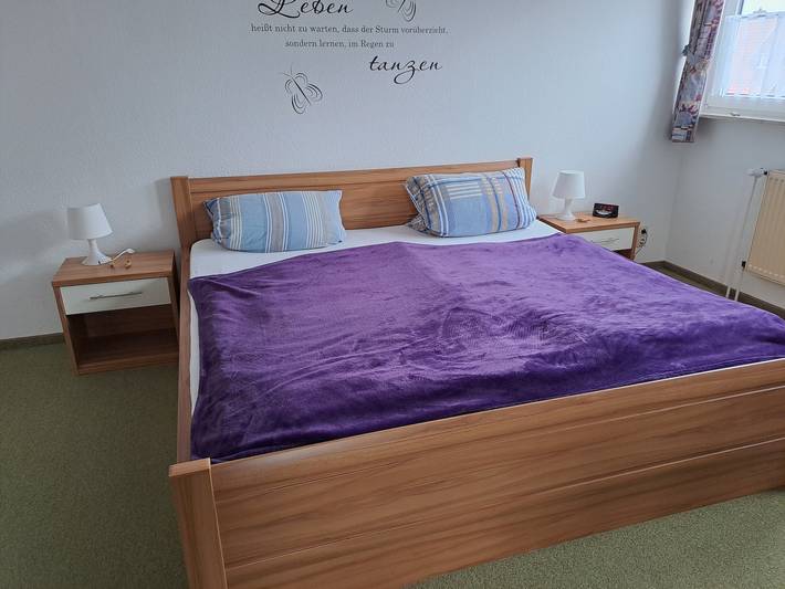 Pension für 2 Personen, mit Garten, kinderfreundlich in Neuharlingersiel - 3