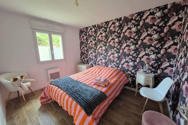 Location de vacances pour 4 personnes à Acquigny - 2