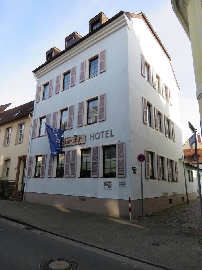 Hotel für 3 Personen in Speyerer Dom