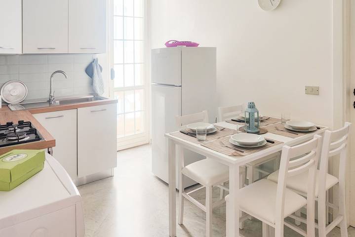Ganze Wohnung, Ferienwohnung für 1 Person in Pineto, Adriaküste Abruzzen