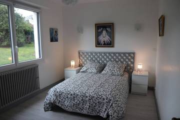 Location De Vacances pour 8 Personnes dans Louannec, Région de Lannion, Photo 2