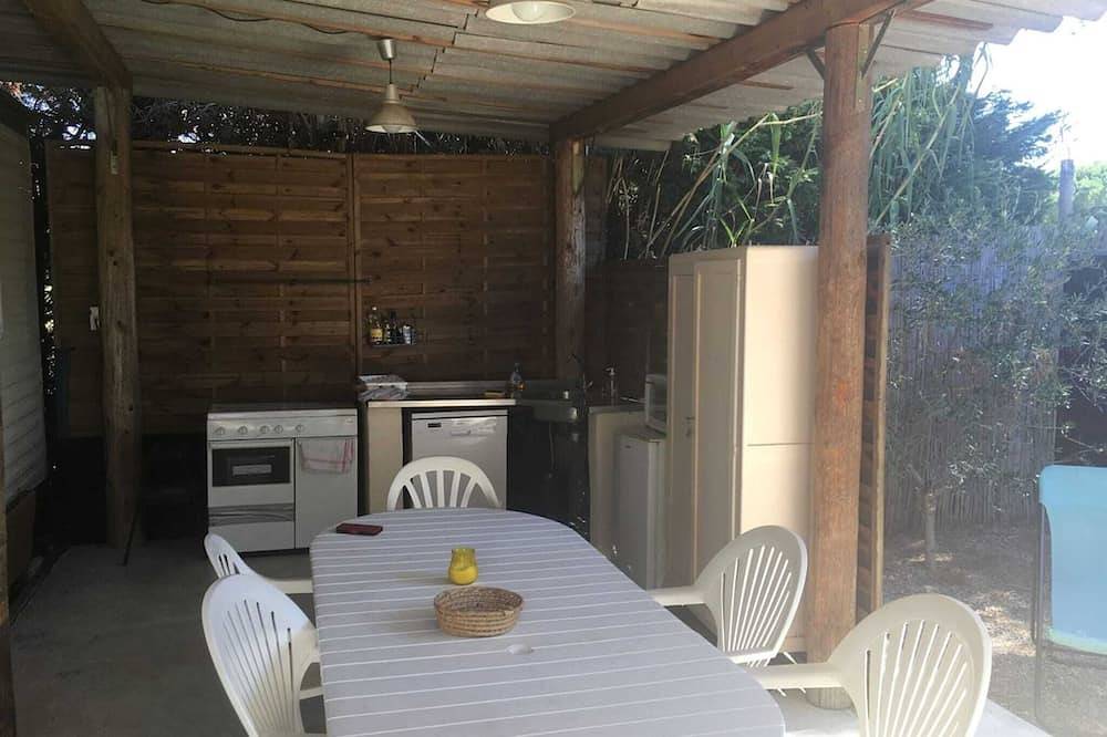 Mobile home in Ramatuelle - plaine de Pampelonne in Pampelonne, Ramatuelle