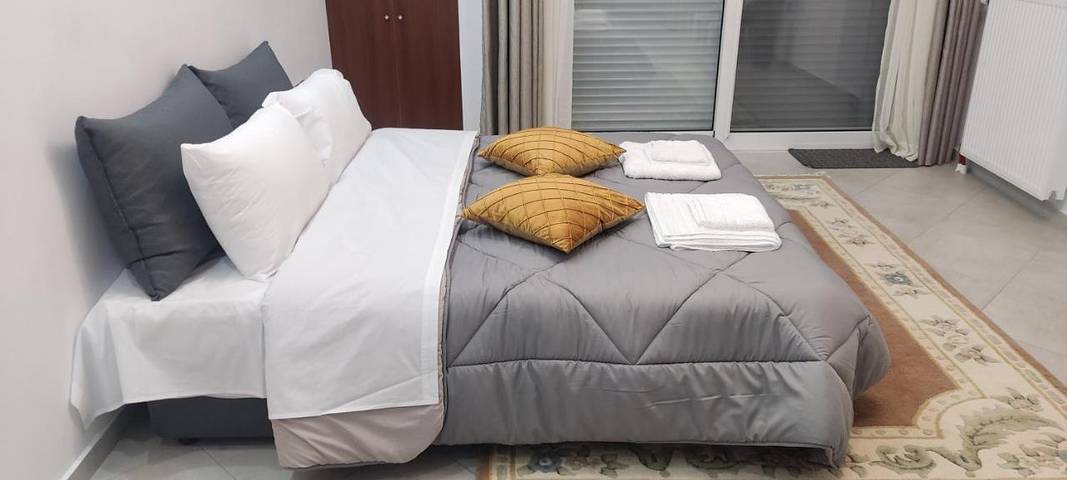 Gîte pour 4 personnes, avec Balcon ainsi que Terrasse et Jardin dans Itéa - 3