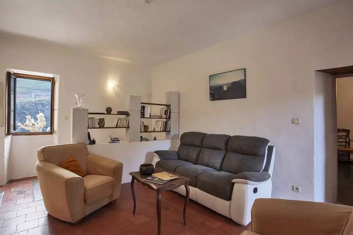 Gîte pour 2 personnes, avec balcon à Santo-Pietro-di-Tenda - 4