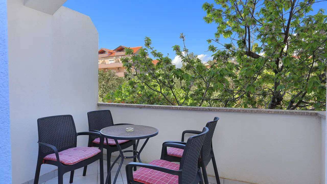 Appartamento vacanze a Ciovo a partire da 150€ a notte