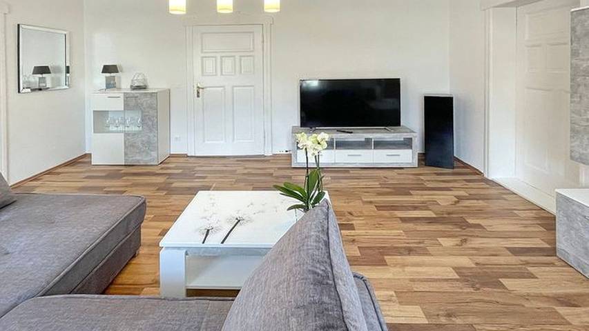 Ferienwohnung für 5 Personen, mit Garten im Spreewald - 3