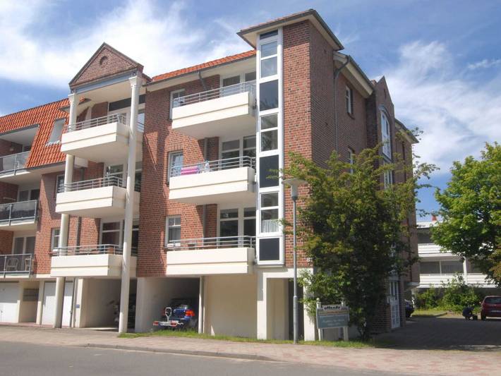 Ferienwohnung für 3 Personen, mit Balkon - 1
