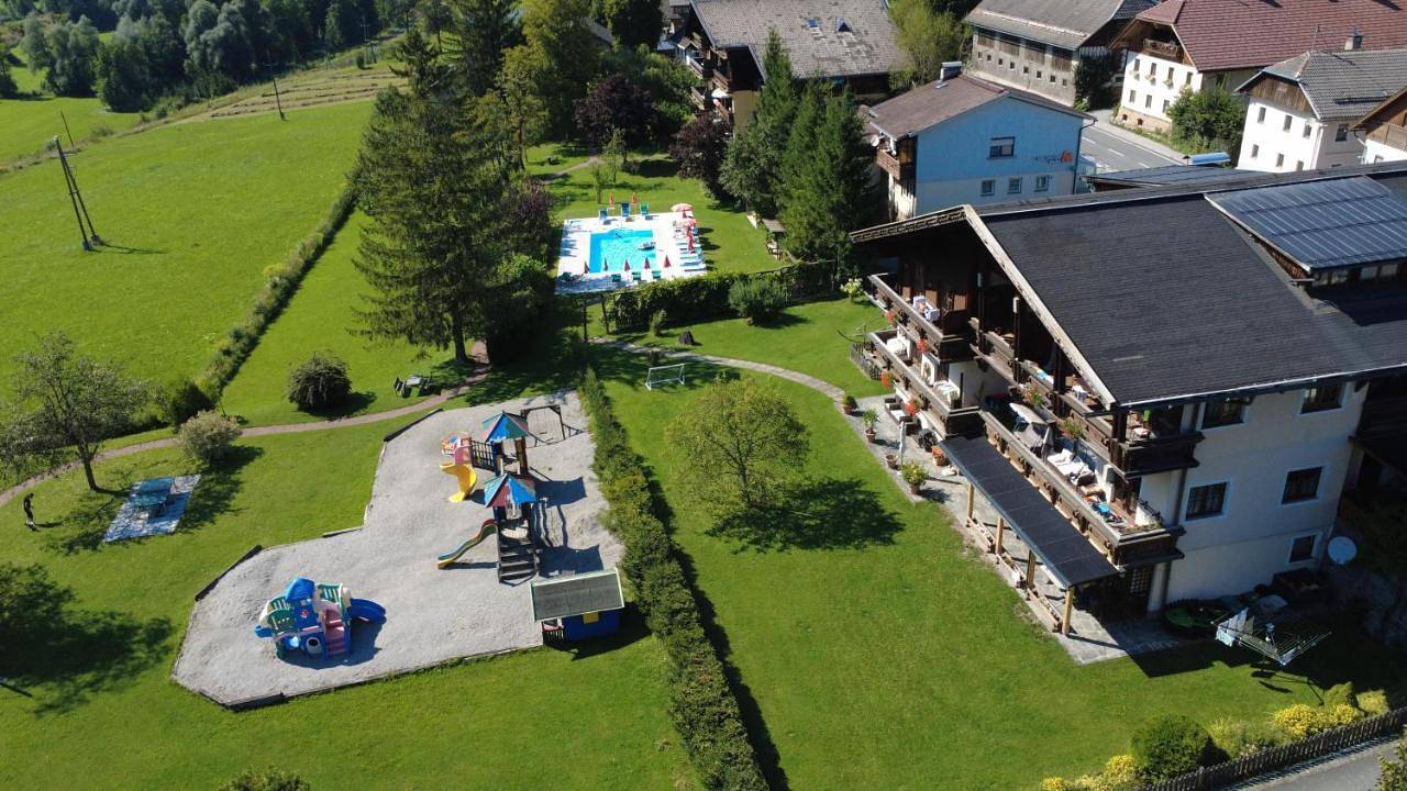 Ganze Wohnung, Appartements Rosenstockl in Gailtaler Alpen, Kirchbach