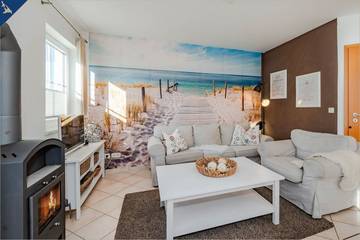 Ferienhaus für 6 Personen in Korswandt, Usedom, Bild 4
