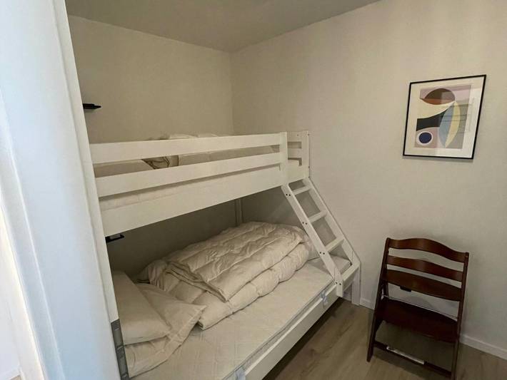 Ferienwohnung für 5 Personen, mit Sauna und Balkon in Nordrhein-Westfalen - 4