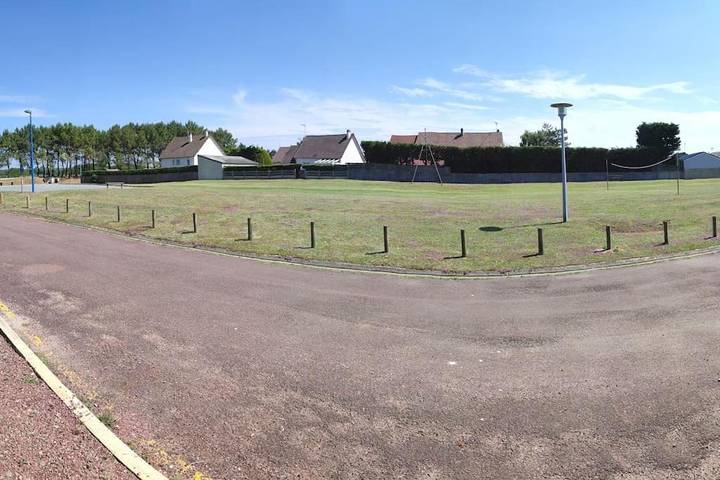 Location de vacances pour 4 personnes, avec jardin, animaux acceptés dans Pirou-Plage - 3