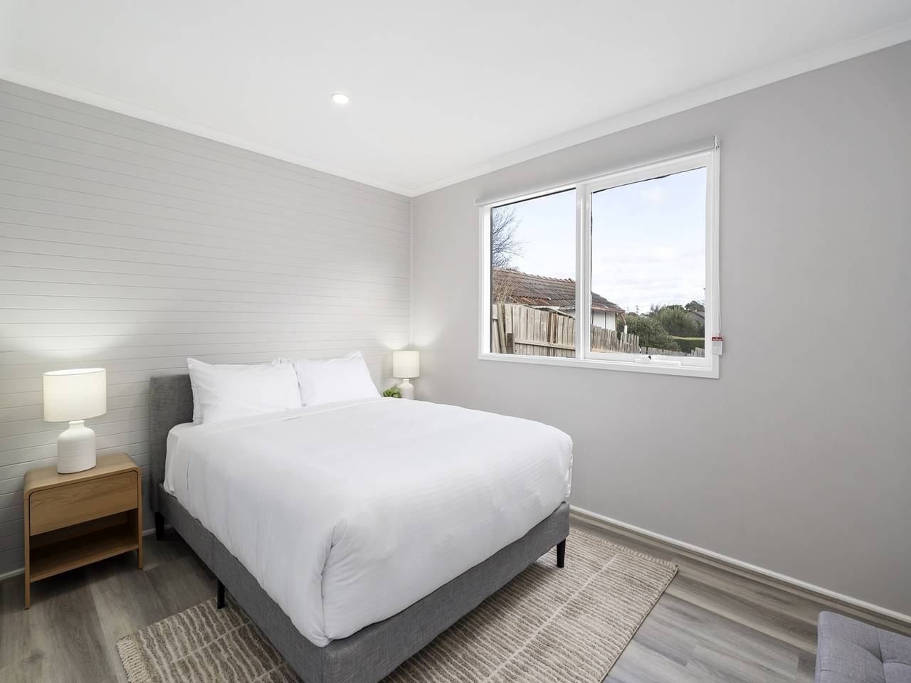 Hel leilighet, 2-roms Rosebud-leilighet med grill og hage in Rosebud, Mornington Peninsula