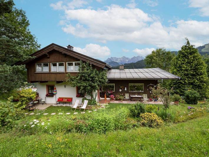 Ferienhaus für 4 Personen, mit Garten und Balkon in Saalbach-Hinterglemm-Leogang - 2