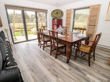 Cottage for 8 People in Kielder Forest Park, North East England, Photo 4