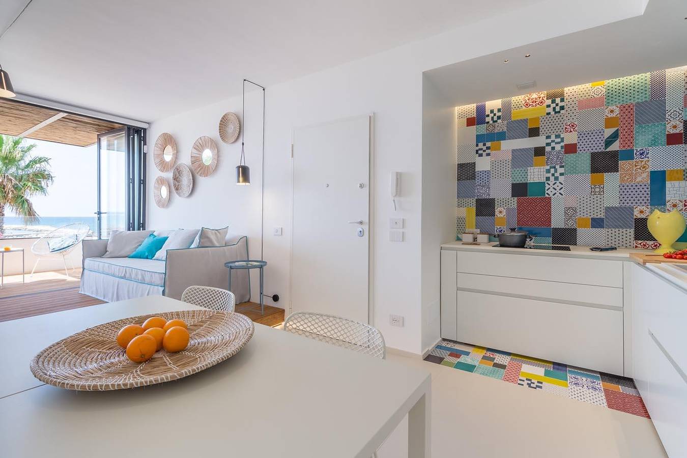 Apartamento entero, Apartamento de vacaciones para 2 personas con balcón/terraza in Scicli, Provincia de Ragusa