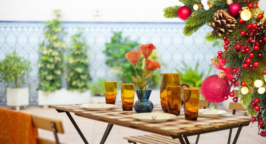 Apartamento para 4 personas, con terraza en Elche