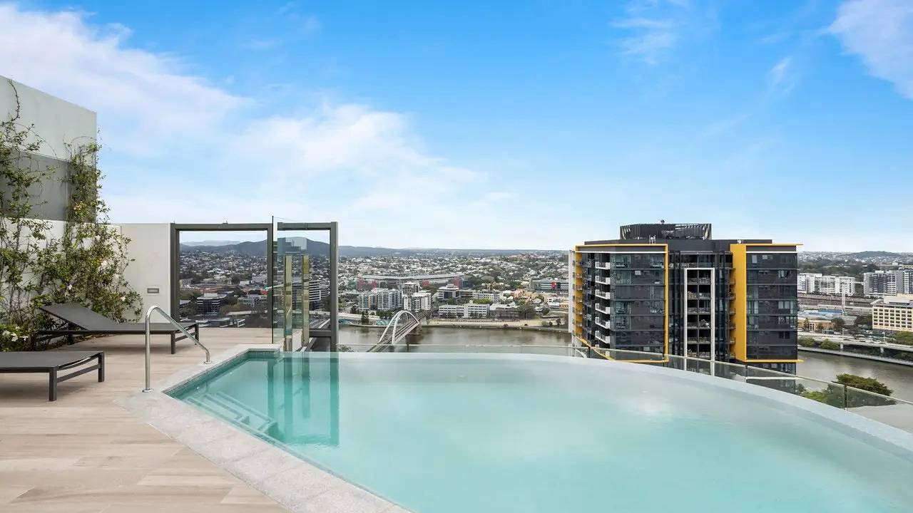 Apartamento vacacional entero, Ferienwohnung für 2 Personen (2 m²) in South Brisbane in South Brisbane, Brisbane