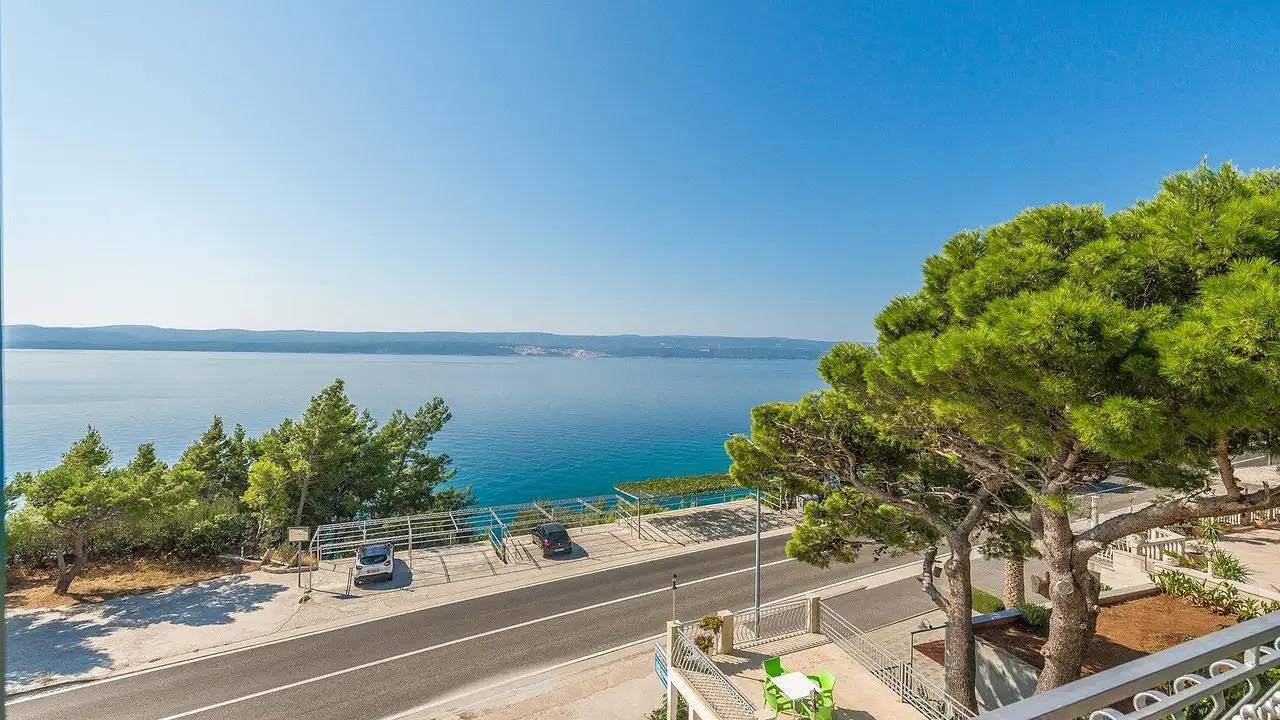 Ganze Ferienwohnung, Ferienwohnung für 3 Personen (28 m²) in Lokva Rogoznica in Lokva Rogoznica, Omis-Riviera