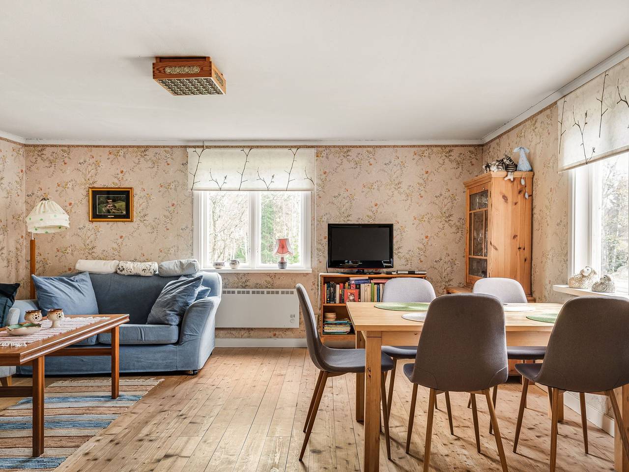 Mjuamåla in Eringsboda, Svenska Östersjön