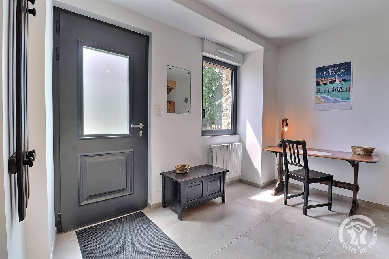 Tuberix in Ercé-près-Liffré, Région de Rennes