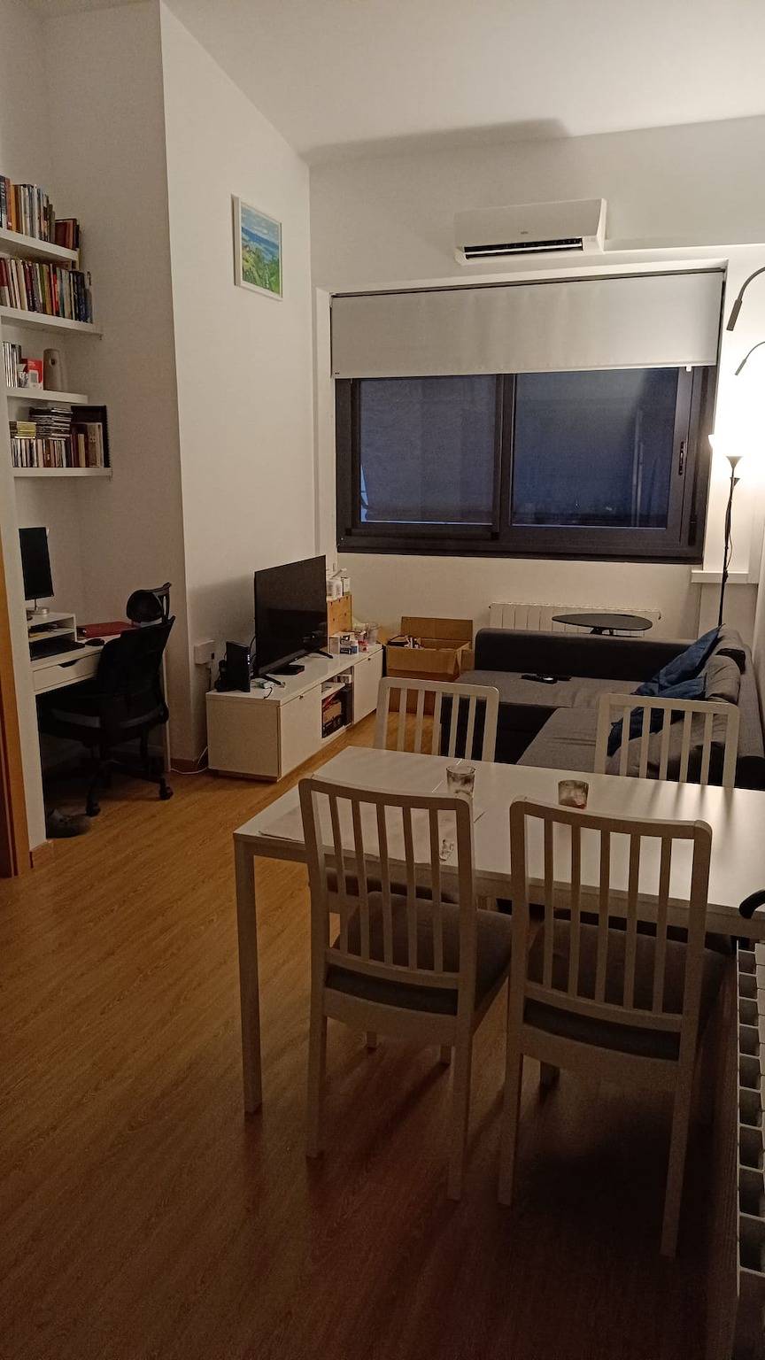 Apartamento Gayfriendly compartido cerca de Barcelona in Hospitalet de Llobregat, Barcelonés