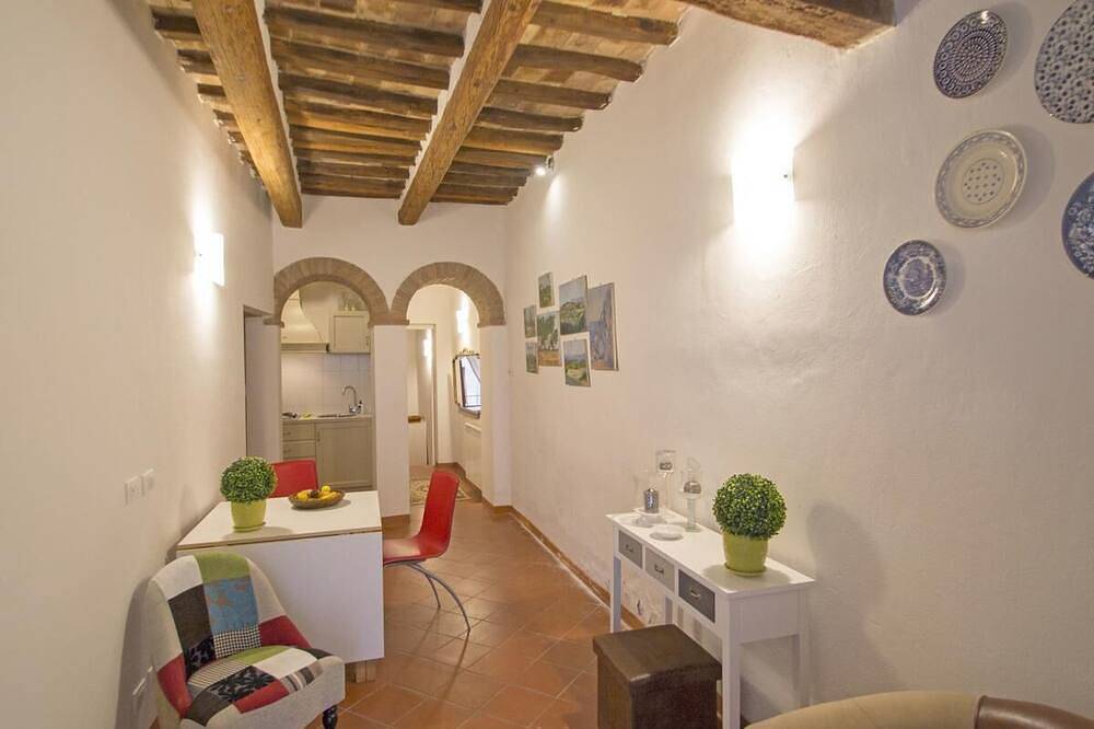 Geheel appartement, Il Prunello - een huis tussen de torens in San Gimignano, Provincie Siena