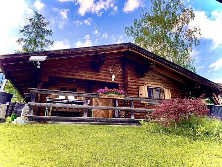 Ferienwohnung für 4 Personen, mit Terrasse - 1